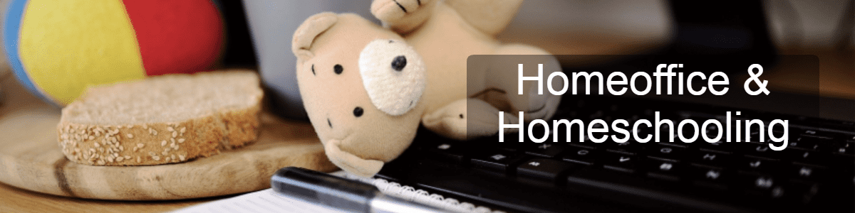 Homeoffice und Homeschooling – ein Erfahrungsbericht Teil 