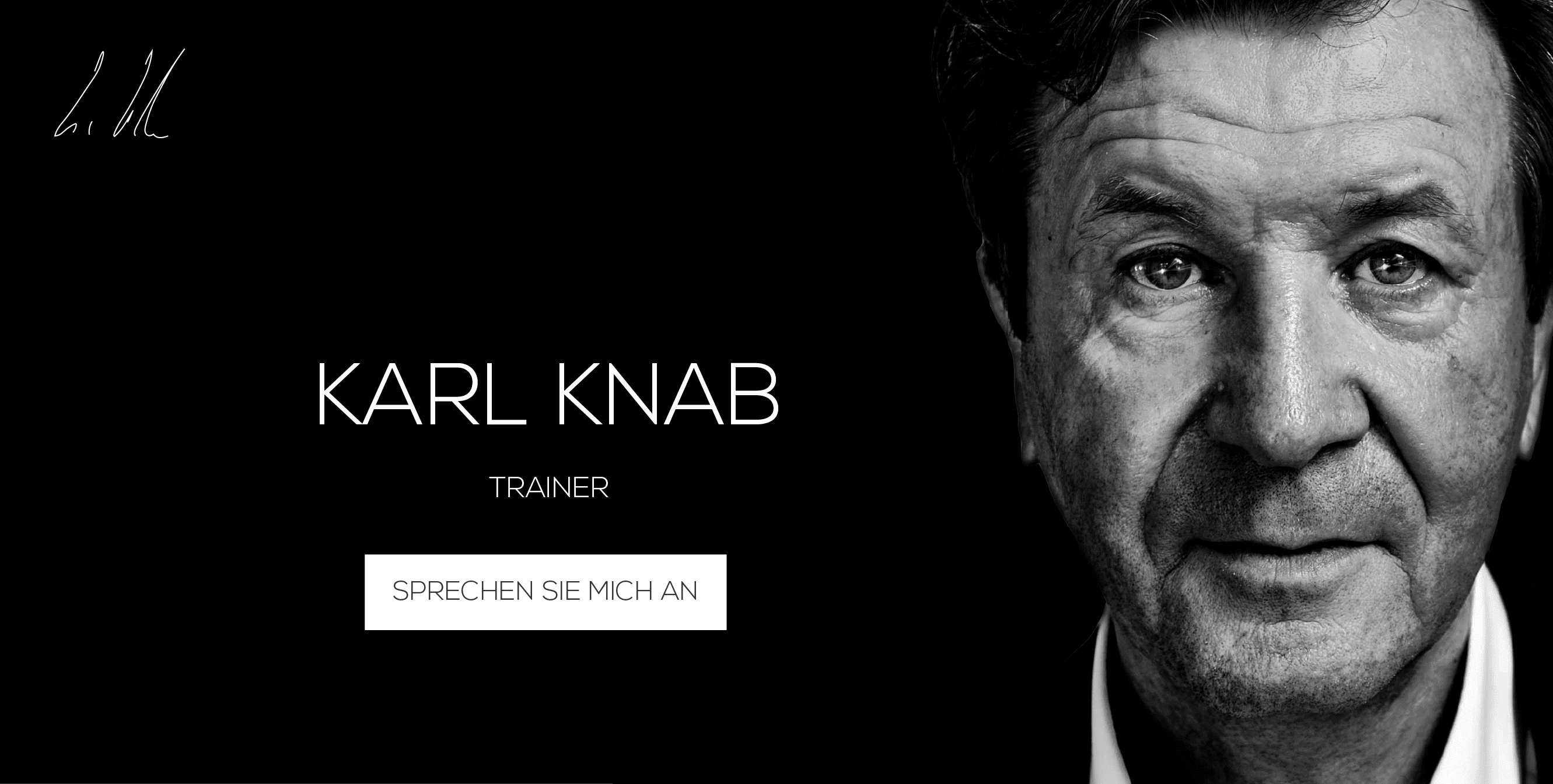 Karl Knab - Eßmann-Partner & Coach